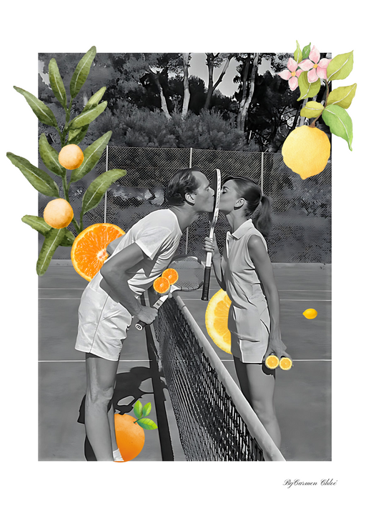Limones contra naranjas