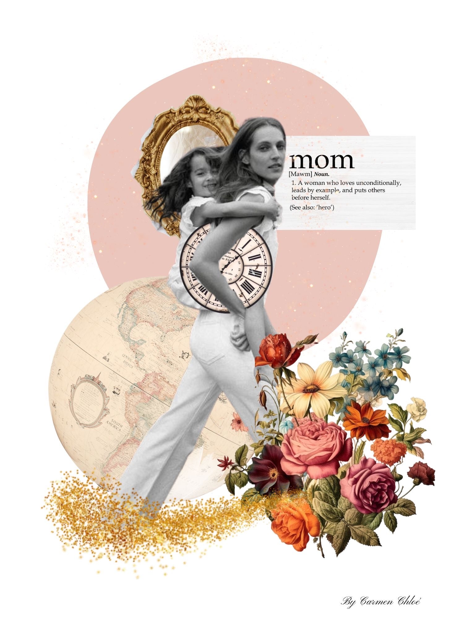 Mom – By Carmen Chloé